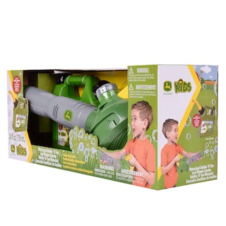 Foto 7 | Foto 7 | Juguete Soplador De Hojas De Burbujas John Deere Para Niños Con Recarga De Burbujas - Venta Internacional.