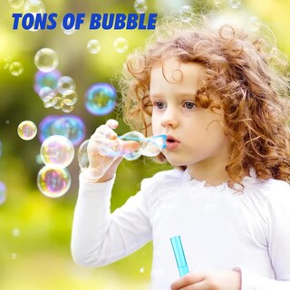 Foto 2 | Foto 2 | Bubble Party Favors Toy Life Bubble Maker Para Niños De 4 A 8 Años, Paquete De 32 - Venta Internacional.