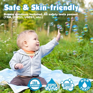 Foto 3 | Foto 3 | Bubble Party Favors Toy Life Bubble Maker Para Niños De 4 A 8 Años, Paquete De 32 - Venta Internacional.