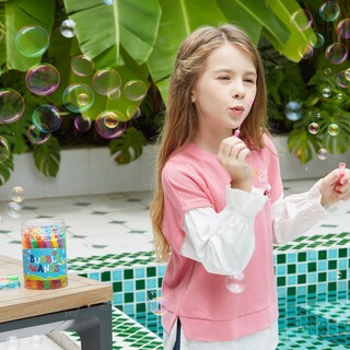 Foto 5 | Foto 5 | Bubble Party Favors Toy Life Bubble Maker Para Niños De 4 A 8 Años, Paquete De 32 - Venta Internacional.
