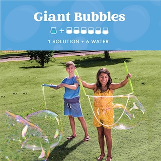 Foto 4 | Foto 4 | Recambio De Solución De Burbujas Joyin De 1 Litro Y 2,5 Galones Para Niños - Venta Internacional.