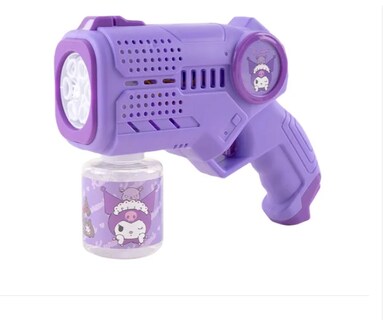 Foto 2 | Foto 2 | Pistola de Burbujas Eléctrica para Niños