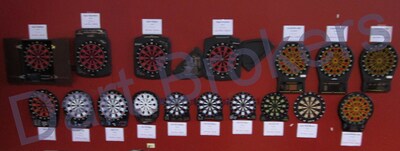 Foto 6 | Foto 7 | Darts Viper Sure Grip Soft Tip, 18 G, Negro, Chapado En Níquel Plateado - Venta Internacional.