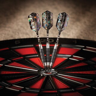 Foto 3 | Foto 3 | Darts Viper Sure Grip Soft Tip, 16 G, Chapado En Níquel Negro - Venta Internacional.