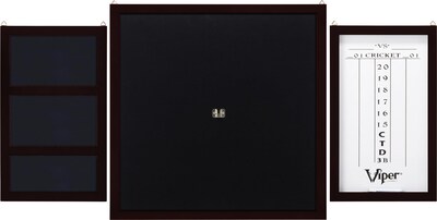 Foto 1 | Foto 1 | Juego De Tablero De Dardos Viper Championship Con Marco De Madera - Venta Internacional.