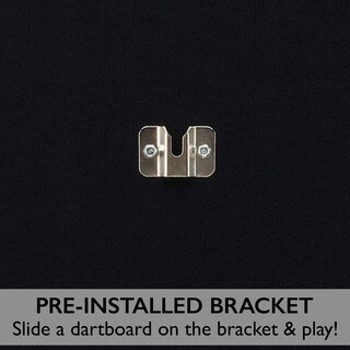 Foto 7 | Foto 7 | Juego De Tablero De Dardos Viper Championship Con Marco De Madera - Venta Internacional.