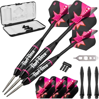 Foto 1 | Foto 1 | Dardos Con Punta De Acero Viper Vanity Dart Diva, 22 G, Con Funda - Venta Internacional.
