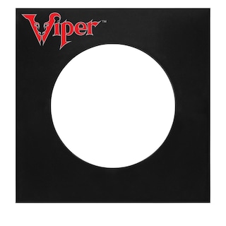 Foto 1 | Foto 1 | Protector De Pared Dartboard Surround Viper Defender Ii, Negro - Venta Internacional.