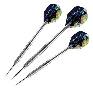 Foto 1 | Foto 1 | Darts Viper Jackal Con Punta De Acero De Tungsteno, 80%, 21 G, Con Funda Plateada - Venta Internacional.
