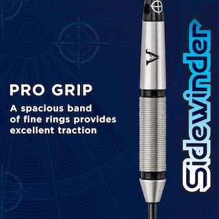 Foto 6 | Foto 6 | Darts Viper Sidewinder, 80% Con Punta De Acero Tungsteno, 23 G, Para Marcar Puntos - Venta Internacional.