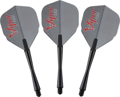 Foto 6 | Foto 6 | Dardos Con Punta De Acero Viper V-factor, 90% Tungsteno, 24 G, Con Funda - Venta Internacional.