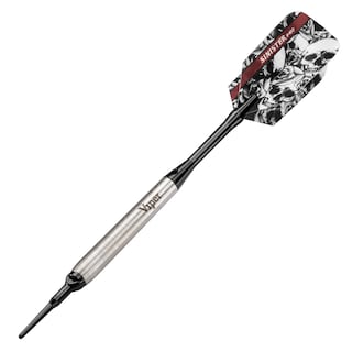 Foto 7 | Foto 7 | Barril Darts Viper Teardrop, 16 G, Tungsteno Con Accesorios, Color Plateado - Venta Internacional.