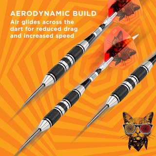 Foto 5 | Foto 5 | Punta De Acero Darts Viper The Freak De 22 G Con Cañón Ranurado - Venta Internacional.