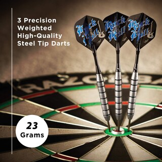 Foto 2 | Foto 2 | Darts Viper Underground Rock & Roll Con Punta De Acero, 23 G - Venta Internacional.