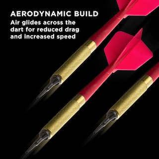 Foto 3 | Foto 3 | Barra De Bar Darts Viper Commercial Soft Tip, 13 G (paquete De 45), Color Rojo - Venta Internacional.