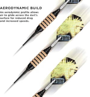 Foto 4 | Foto 4 | Darts Viper Spinning Bee, Punta Blanda, 16 G, Con Funda Casemaster - Venta Internacional.