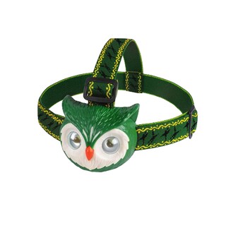 Foto 1 | Foto 1 | Lámpara para Cabeza Búho para Niños