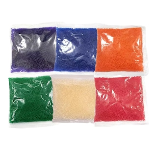 Foto 1 | Foto 1 | Bolitas De Gel 7-8mm Balas De Hidrogel Para Pistola 60000 Colores