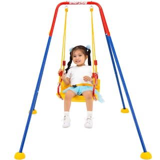 Foto 1 | Foto 1 | Columpio Para Niños Cheyenne, 120x100 Cm - Enerplay