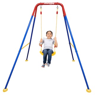 Foto 1 | Foto 1 | Columpio Para Niños 170x152cm - Enerplay