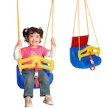 Columpio Para Bebe Asiento Seguro Con Respaldo - Enerplay