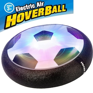 Foto 2 | Foto 2 | Balón De Fútbol Hover, Increíbles Juguetes Para Niños Con Luz Led Para Interiores Y Exteriores - Venta Internacional.
