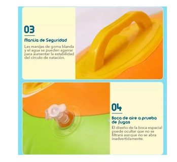 Foto 5 | Foto 5 | Flotadores para Bebé