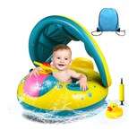 Flotador Coche para Bebé