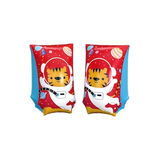 Foto 2 | Foto 2 | Flotis para Niño Bestway Animalitos Splash Paquete Plástico Resistente 6 Piezas