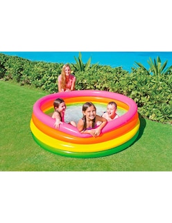 Foto 2 | Foto 2 | Alberca Intex Inflable de Aros V para Bebé