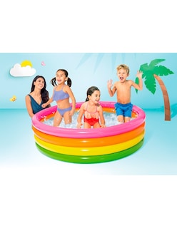 Foto 3 | Foto 3 | Alberca Intex Inflable de Aros V para Bebé