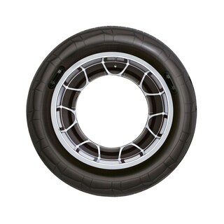 Foto 1 | Foto 1 | Inflable de Dona Bestway Llanta color Negro