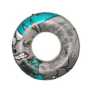 Foto 1 | Foto 1 | Inflable de Dona Bestway Rinoceronte color Gris