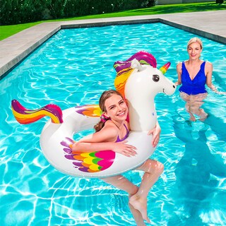 Foto 3 | Foto 3 | Inflable Bestway 36159 color Blanco - Unicornio