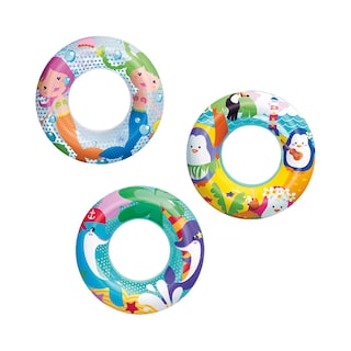 Foto 1 | Foto 1 | Salvavidas Infantiles Bestway 36113-3 Multicolor 3 Piezas