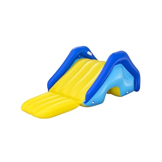 Foto 1 | Foto 1 | Resbaladilla Tobogán Infantil Bestway 52453 Inflable Gigante con Rociadores de Plástico Resistente