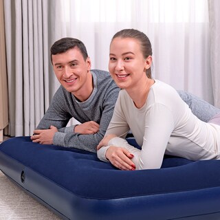 Foto 3 | Foto 3 | Colchón Inflable Bestway 67472 color Azul Full Size con Bomba Eléctrica Integrada