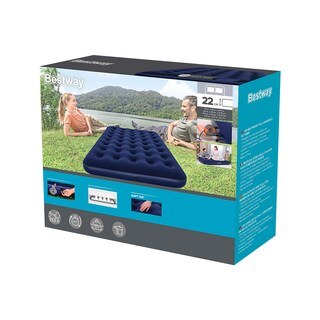 Foto 4 | Foto 4 | Colchón Inflable Bestway 67472 color Azul Full Size con Bomba Eléctrica Integrada