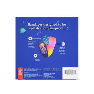 Foto 3 | Foto 3 | Paquete De Recambio De Vendaje Impermeable Welly, 120 Unidades, Surtido - Venta Internacional.