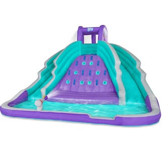 Foto 1 | Foto 1 | Parque De Toboganes Acuáticos Inflables Sunny & Fun Ultra Climber - Venta Internacional.