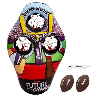 Foto 1 | Foto 1 | Juego De Tiro De Portería Franklin Sports Para Niños Con Minipelotas - Venta Internacional.
