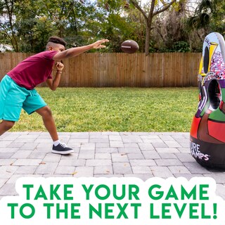 Foto 4 | Foto 4 | Juego De Tiro De Portería Franklin Sports Para Niños Con Minipelotas - Venta Internacional.