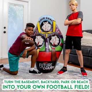 Foto 5 | Foto 5 | Juego De Tiro De Portería Franklin Sports Para Niños Con Minipelotas - Venta Internacional.