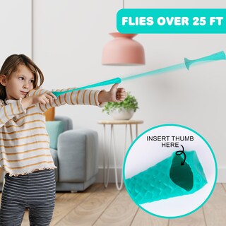 Foto 6 | Foto 6 | Slingshots Artcreativity Mermaid Tail Para Niños (24 Unidades) - Venta Internacional.