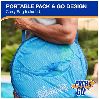 Foto 6 | Foto 6 | Tumbona De Piscina Swimways Spring Float Premium Suncatcher Para Adultos - Venta Internacional.