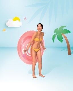 Foto 7 | Foto 7 | Flotador Inflable Para Piscina Intex Sit 'n Lounge De 47 Cm De Diámetro - Venta Internacional.