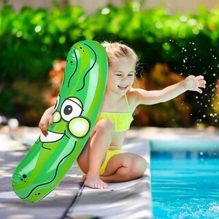 Foto 4 | Foto 4 | Pickle Inflable Rhode Island Novelty De 36 Pulgadas Para Niños Mayores De 3 Años - Venta Internacional.