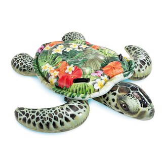 Foto 1 | Foto 1 | Flotador Inflable Para Piscina Intex Realistic Sea Turtle Para Niños - Venta Internacional.