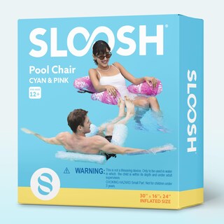 Foto 7 | Foto 7 | Inflables Sloosh 2 Piezas -Venta Internacional