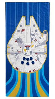 Foto 1 | Foto 1 | Toalla De Playa Jay Franco Star Wars Millennium Falcon Kids - Venta Internacional.